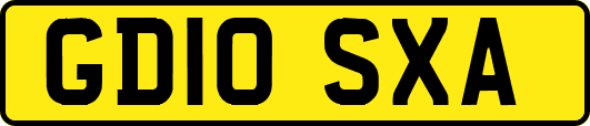 GD10SXA