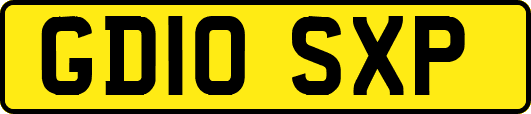 GD10SXP