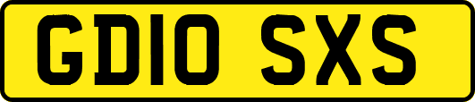 GD10SXS