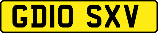 GD10SXV