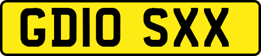 GD10SXX