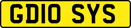 GD10SYS