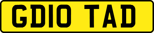 GD10TAD