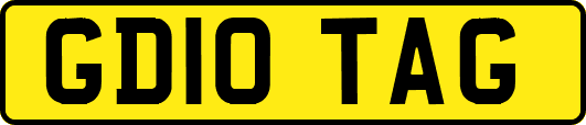GD10TAG