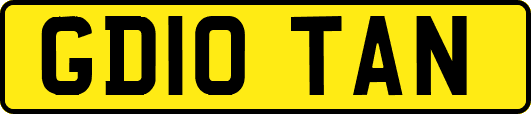 GD10TAN