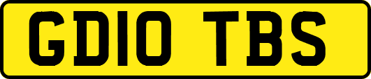 GD10TBS