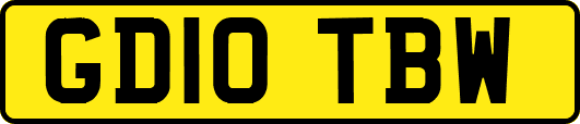 GD10TBW