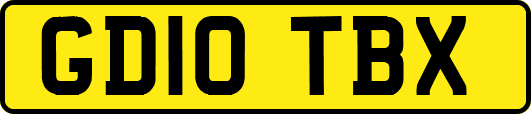 GD10TBX
