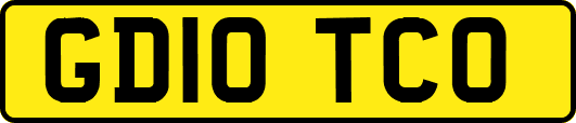 GD10TCO