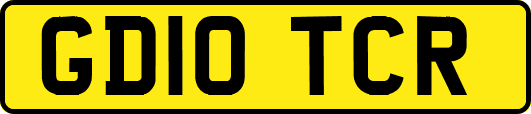 GD10TCR