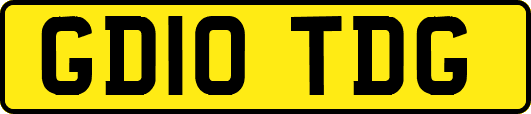 GD10TDG