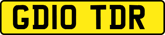 GD10TDR