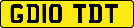 GD10TDT