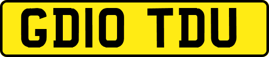 GD10TDU