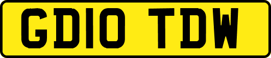 GD10TDW