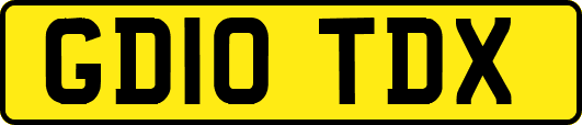 GD10TDX