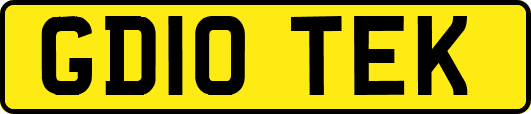 GD10TEK