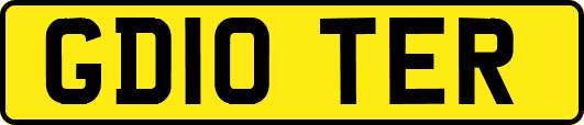 GD10TER