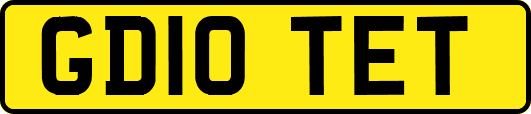 GD10TET