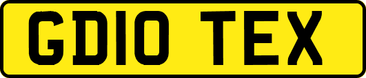 GD10TEX