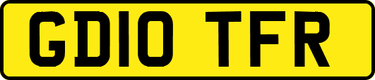 GD10TFR