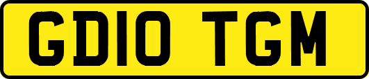 GD10TGM