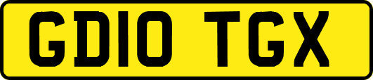 GD10TGX