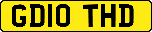 GD10THD