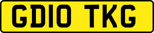 GD10TKG