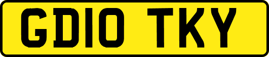 GD10TKY