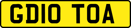 GD10TOA