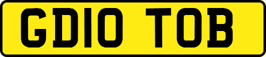 GD10TOB
