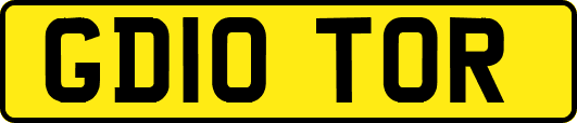 GD10TOR