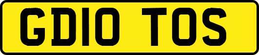 GD10TOS
