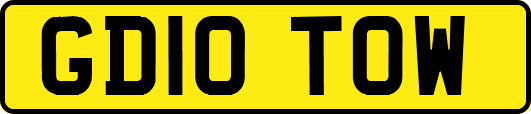 GD10TOW