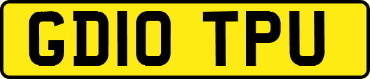 GD10TPU