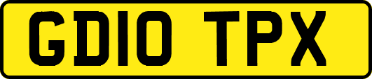 GD10TPX