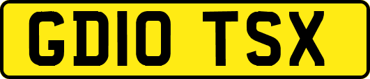 GD10TSX