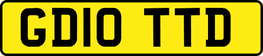 GD10TTD