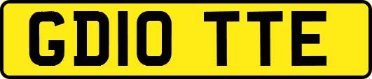 GD10TTE