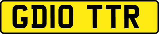 GD10TTR