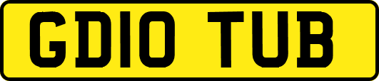 GD10TUB