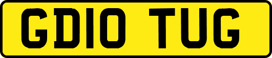 GD10TUG