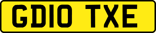 GD10TXE