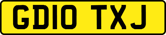 GD10TXJ