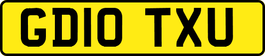 GD10TXU