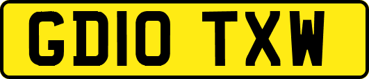 GD10TXW