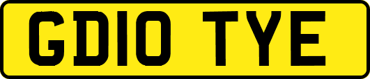 GD10TYE