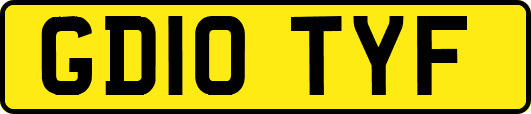 GD10TYF