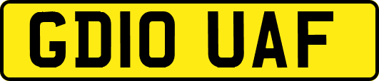 GD10UAF